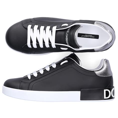 dolce gabbana sneaker men|Dolce & Gabbana portofino sneakers men.